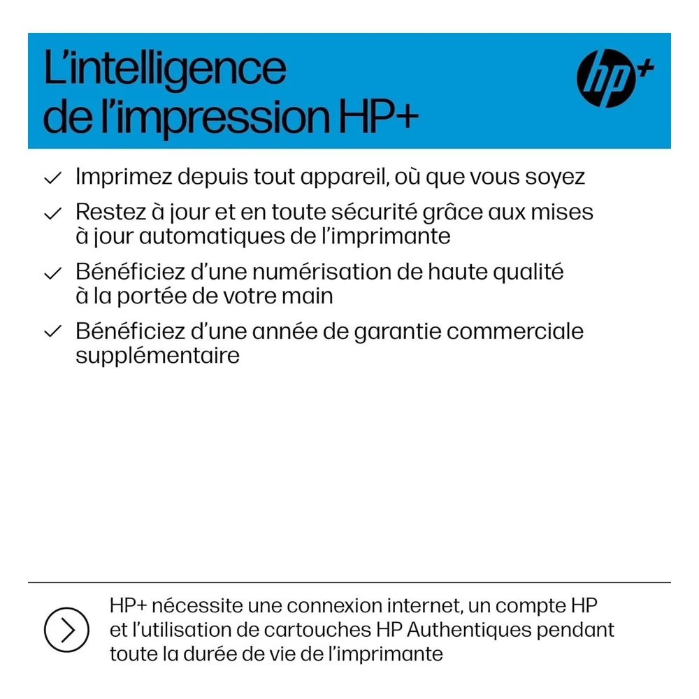 HP Imprimante 8UHC