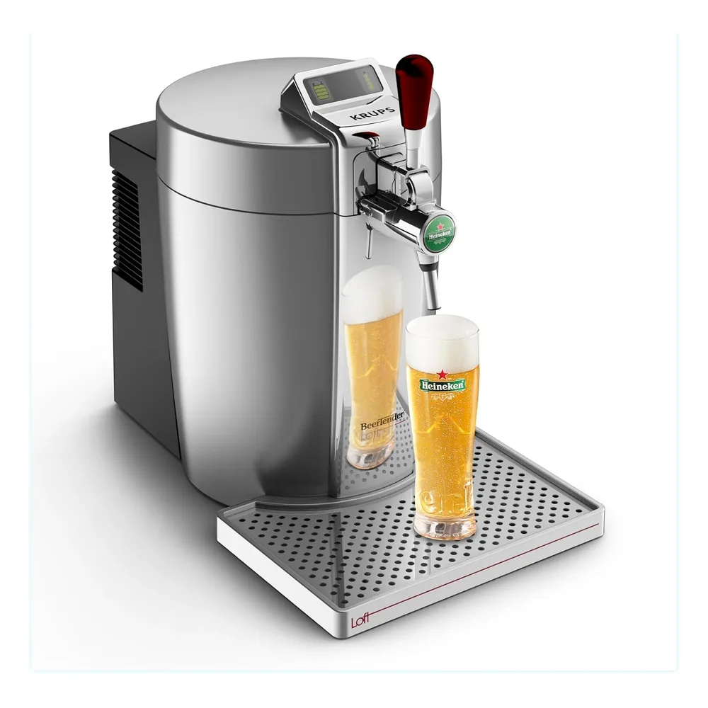 Krups Tireuse à bière