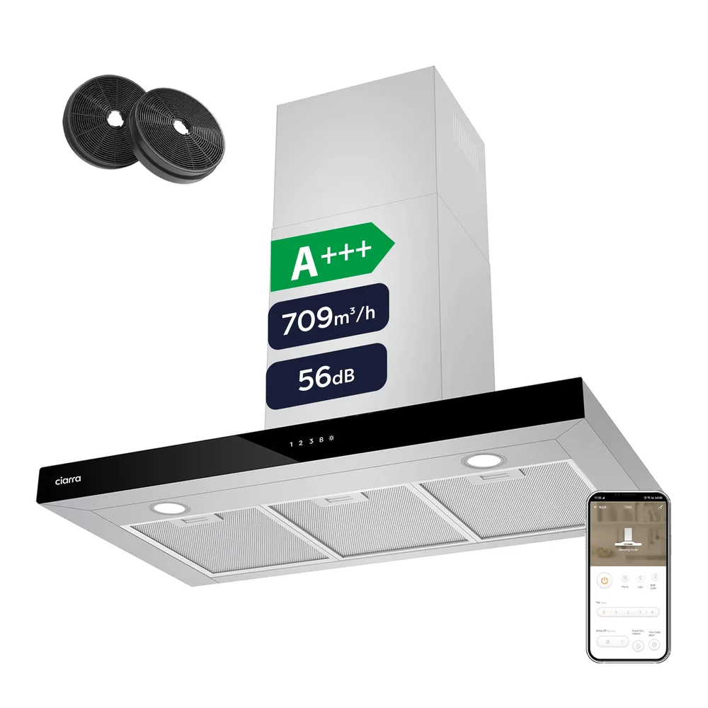 CIARRA Hotte CBCS9102