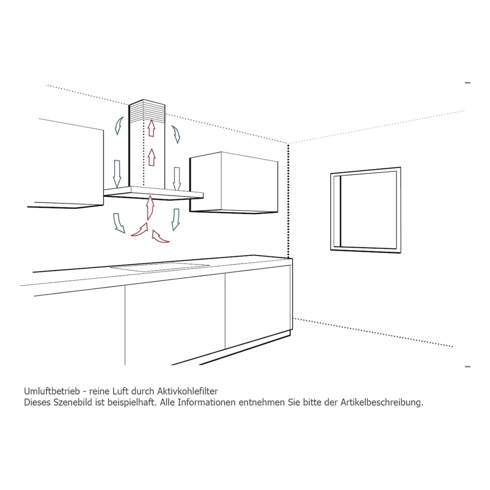 Bosch Hotte DEM66AC00