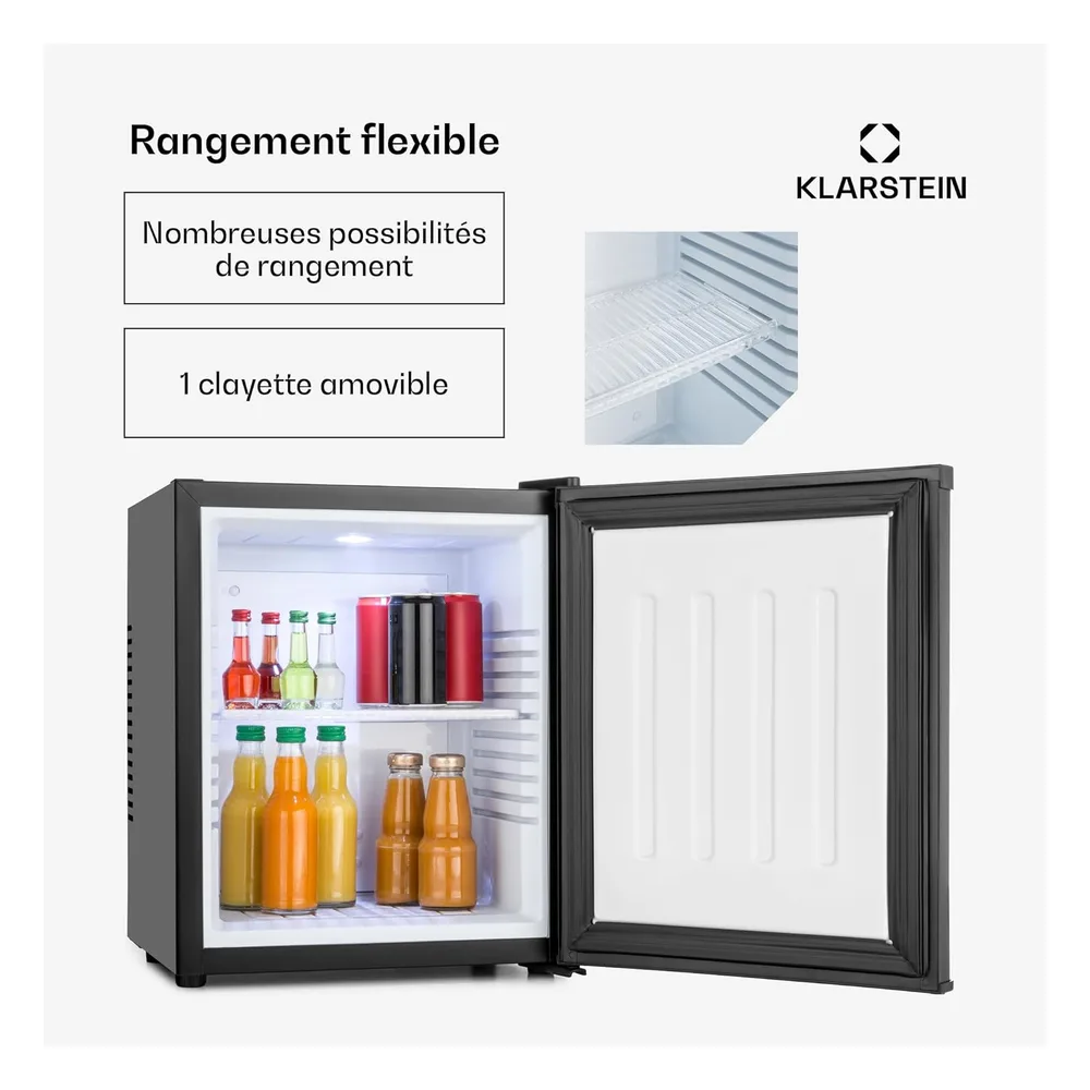 Klarstein Réfrigérateur 23 L