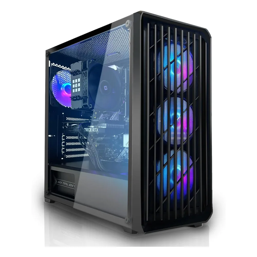 SYSTEMTREFF PC de bureau