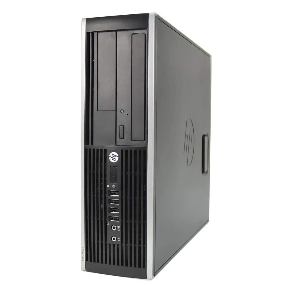 HP PC de bureau 240GB