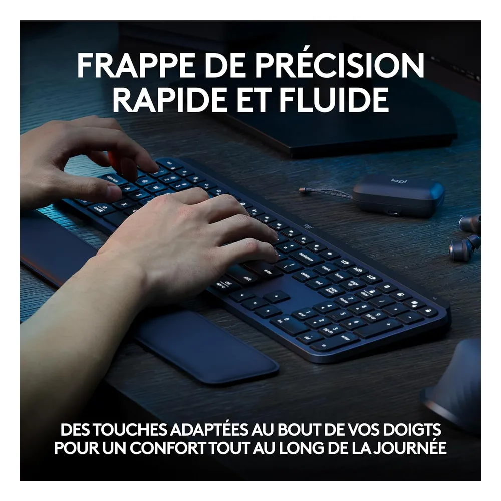 Logitech Clavier
