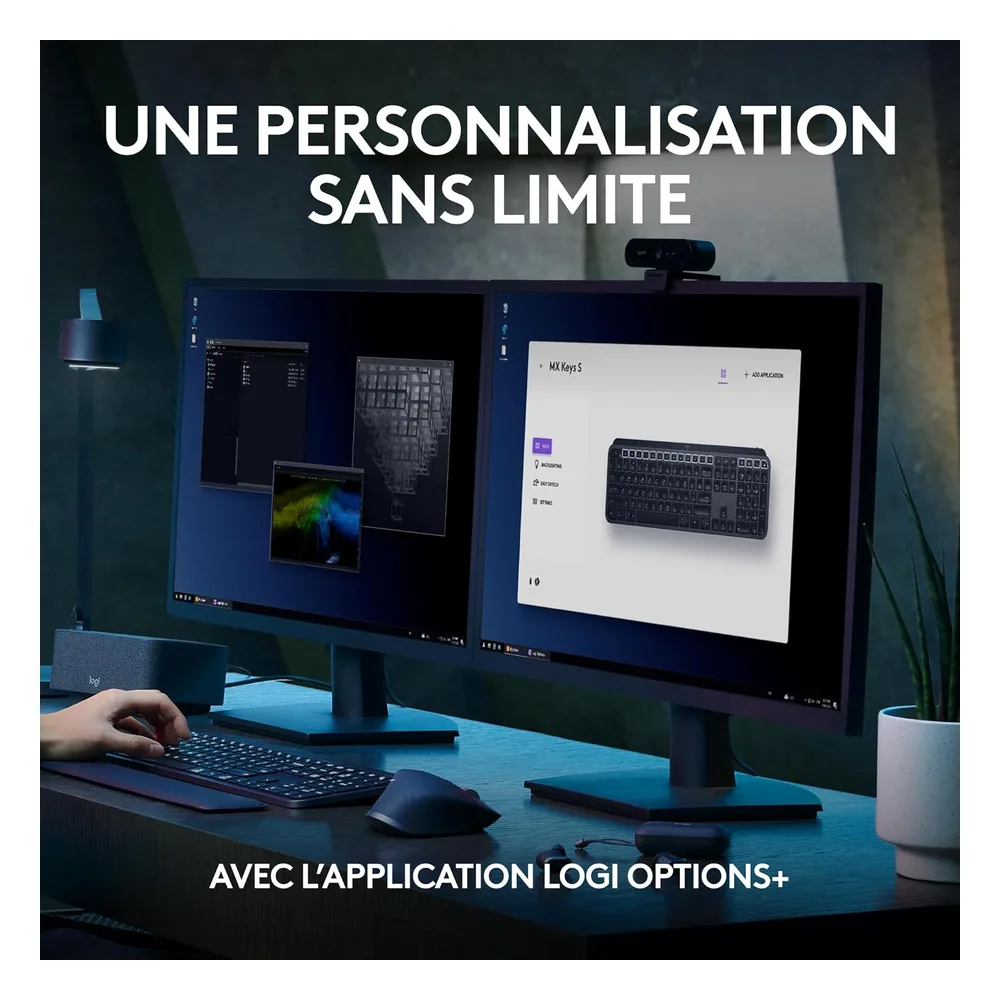Logitech Clavier