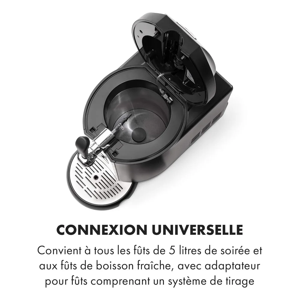 Klarstein Tireuse à bière