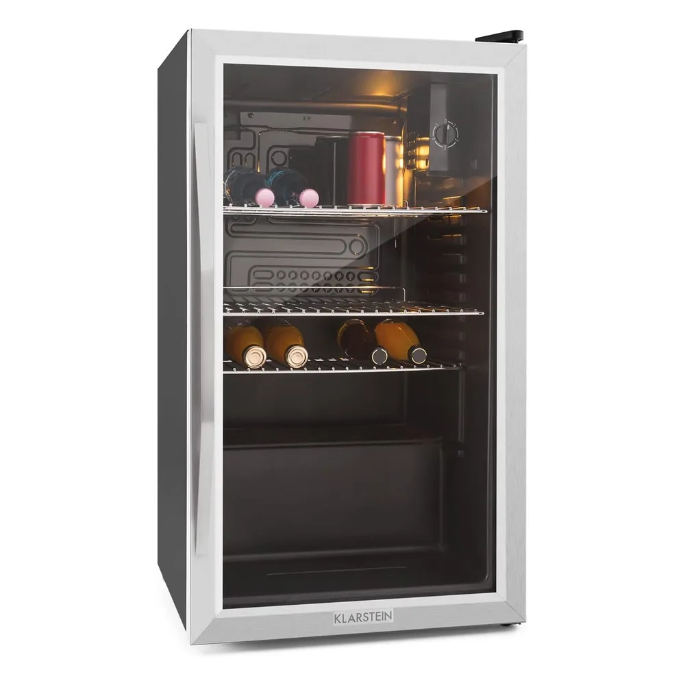 Klarstein Réfrigérateur 80 L