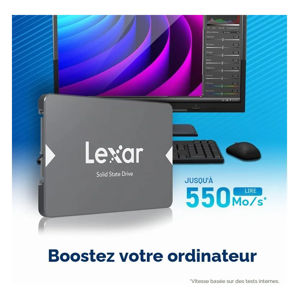 Lexar SSD