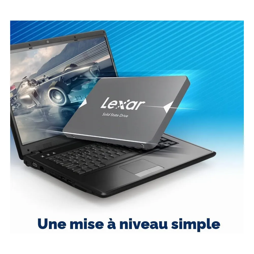 Lexar SSD