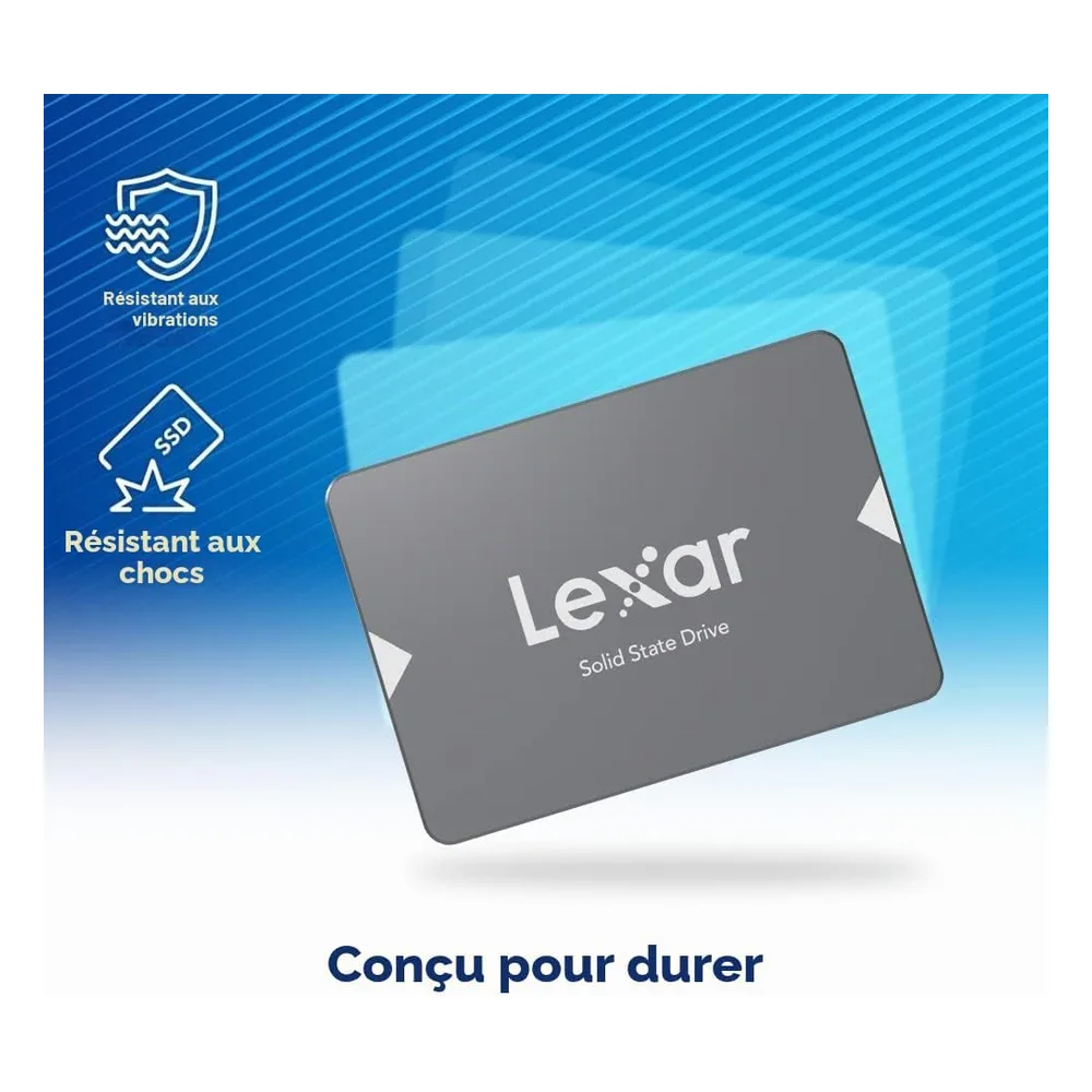 Lexar SSD