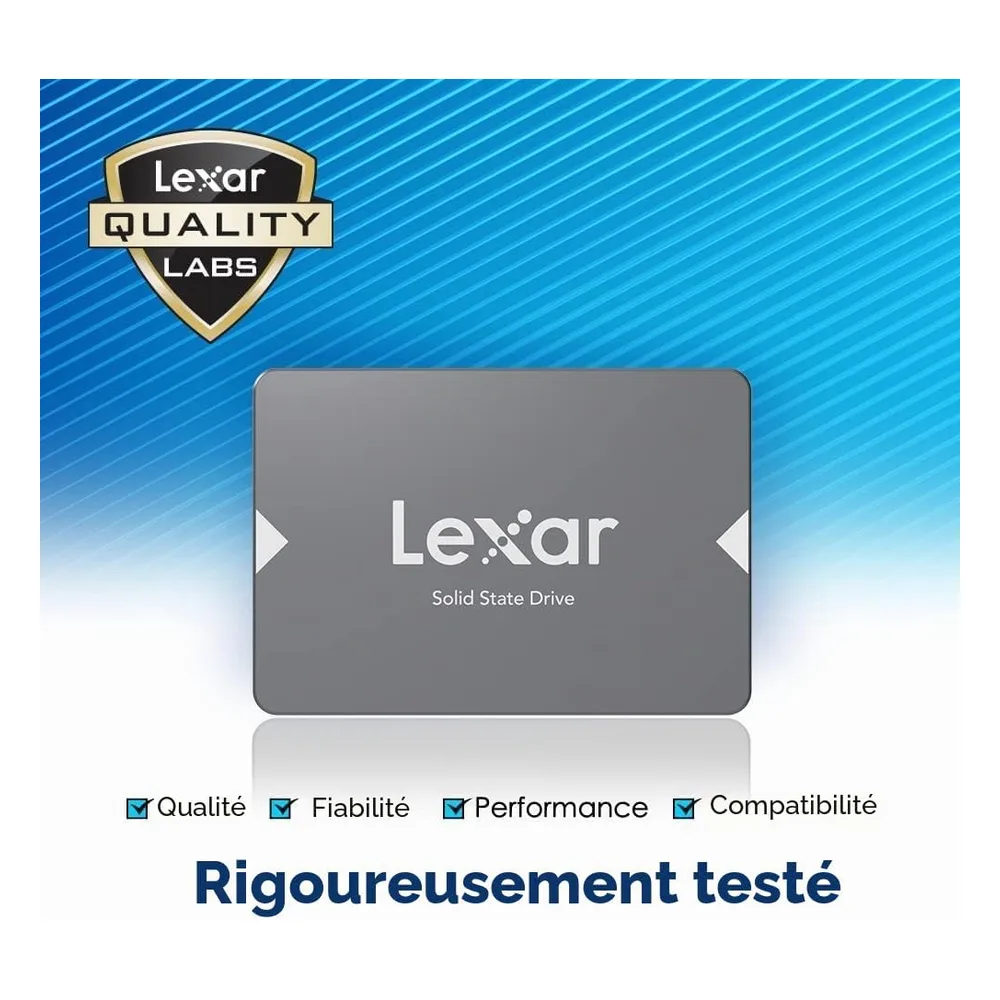 Lexar SSD