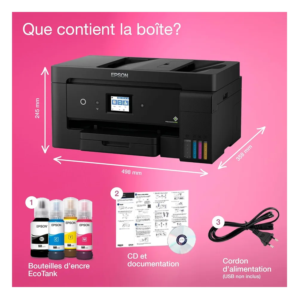 Epson Imprimante ET-15000