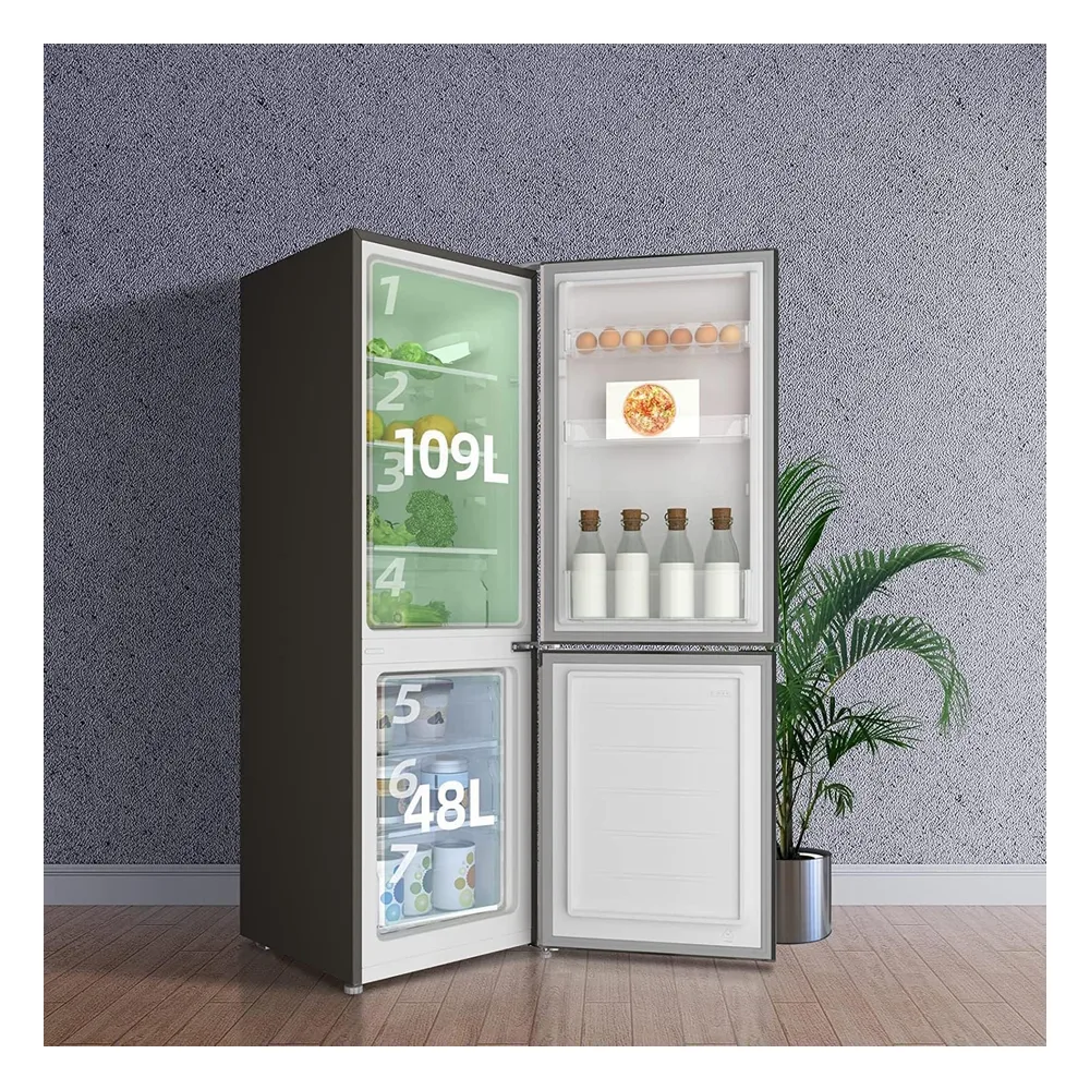 CHiQ Réfrigérateur 157 L FBM157L42