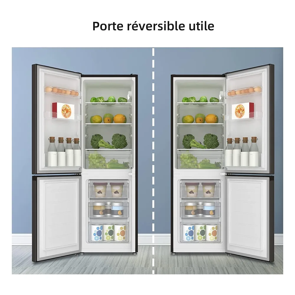 CHiQ Réfrigérateur 157 L FBM157L42