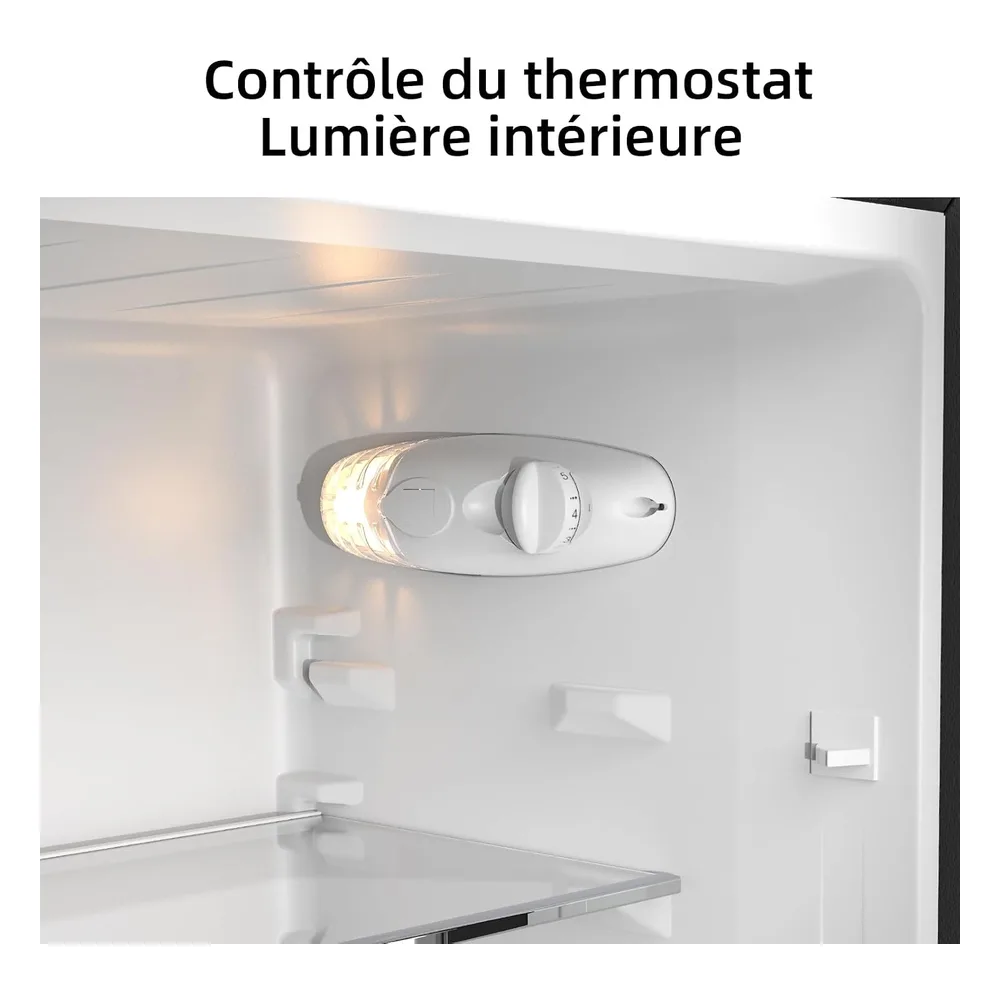 CHiQ Réfrigérateur 157 L FBM157L42