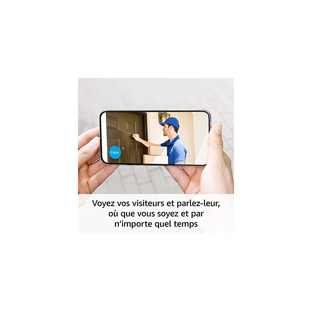 Blink Caméra de surveillance