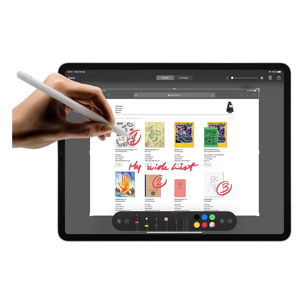 Apple iPad Pro 12 256 Go