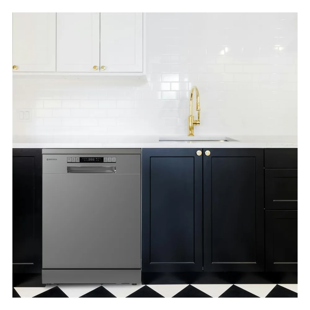 GEDTECH Lave-vaisselle 14 couverts GLV1446SL
