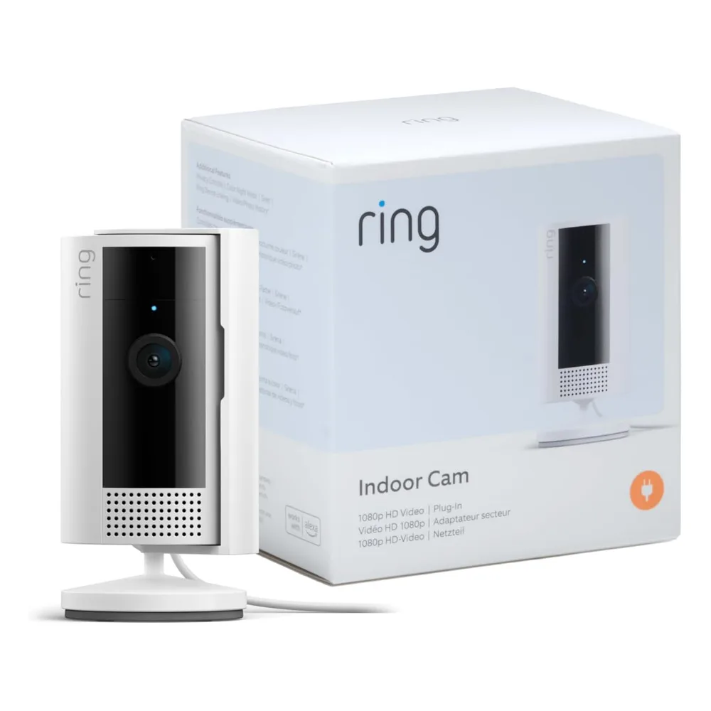Ring Alarme connectée R7JC