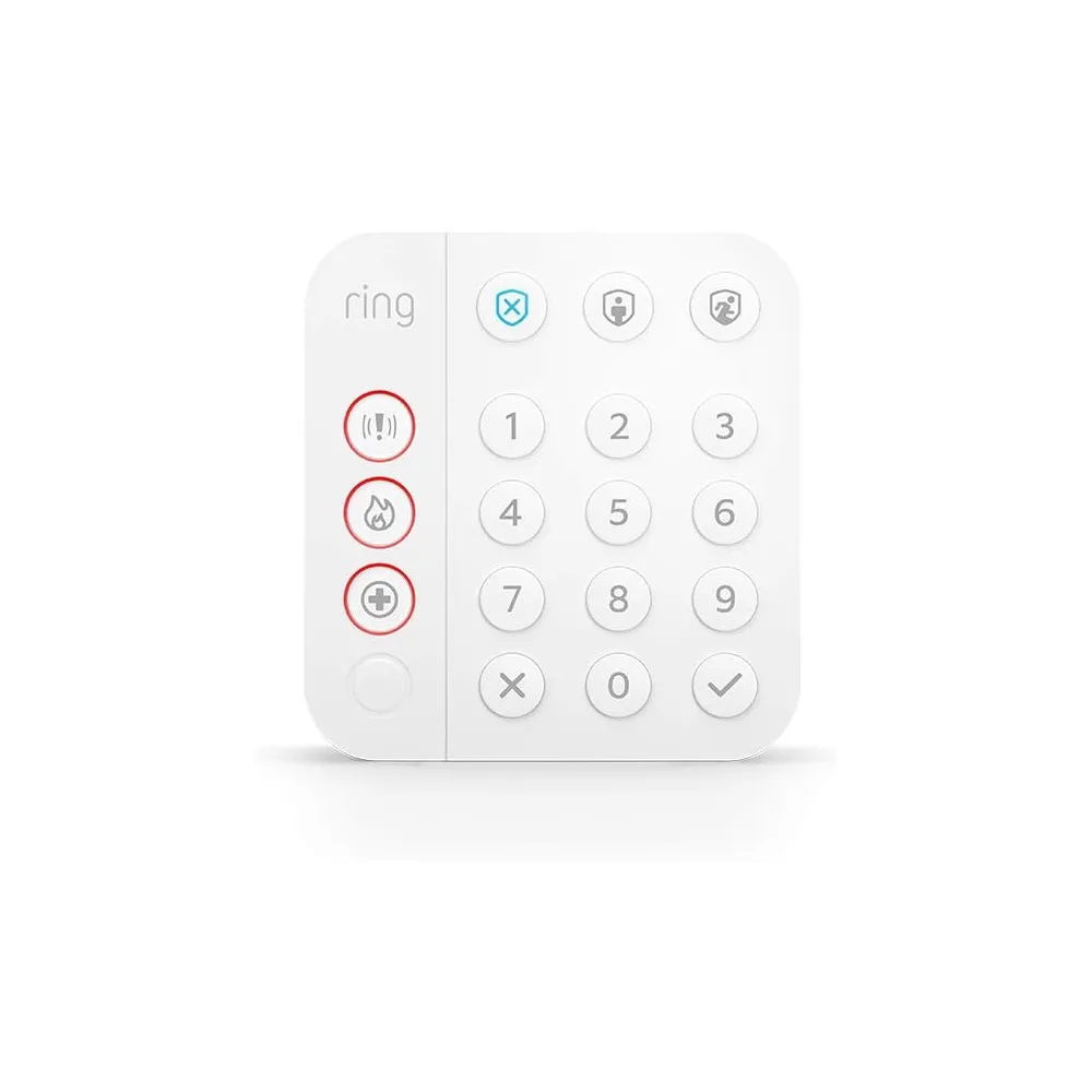 Ring Alarme connectée XTLJ