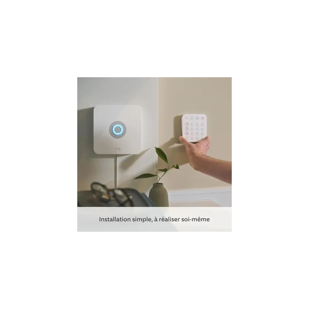 Amazon Alarme connectée