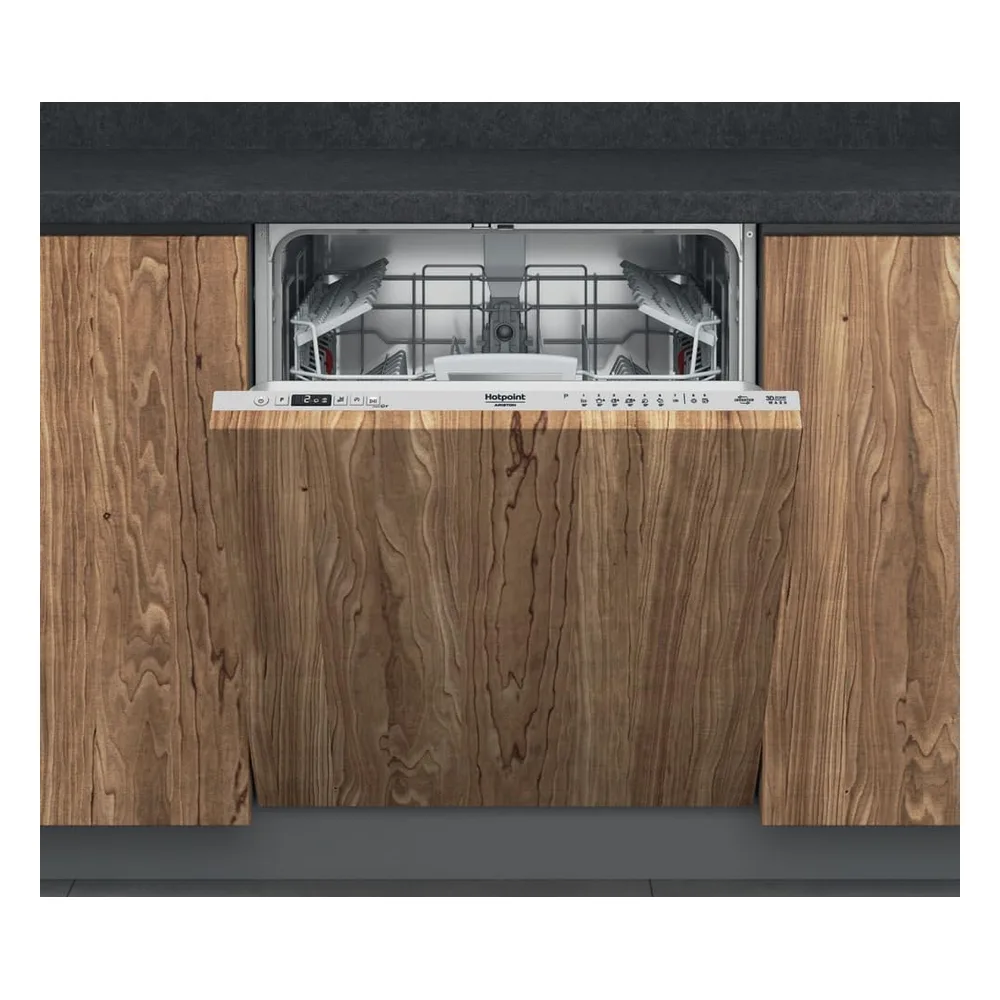 Hotpoint Lave-vaisselle 14 couverts HIO3T141W
