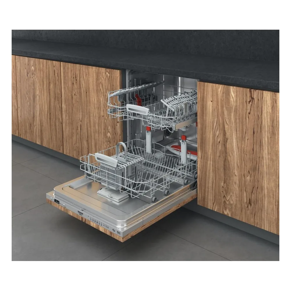 Hotpoint Lave-vaisselle 14 couverts HIO3T141W