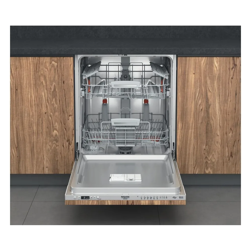 Hotpoint Lave-vaisselle 14 couverts HIO3T141W