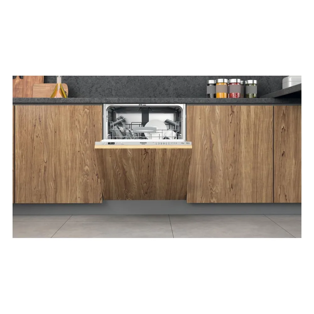 Hotpoint Lave-vaisselle 14 couverts HIO3T141W