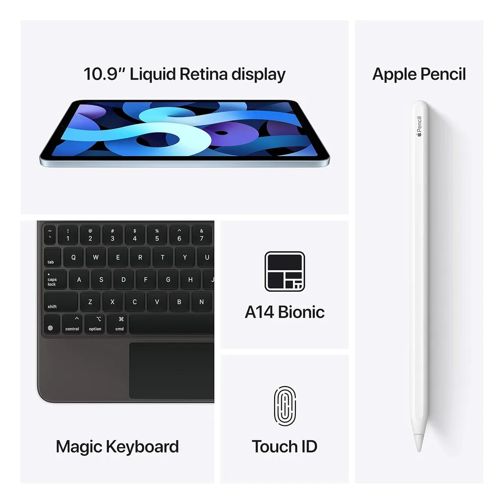 Apple iPad Air 64 Go