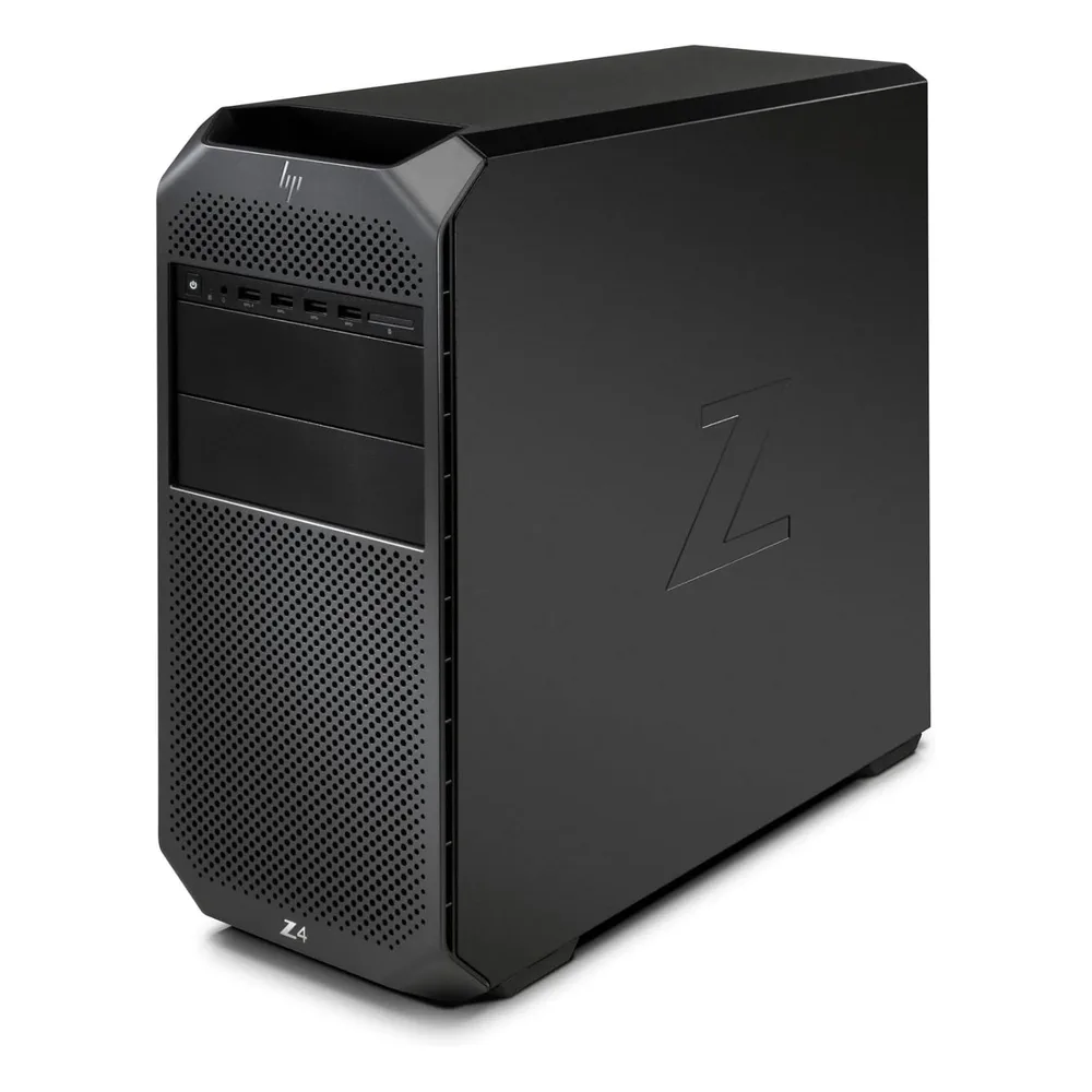 HP PC de bureau 3.60GHz W6H1