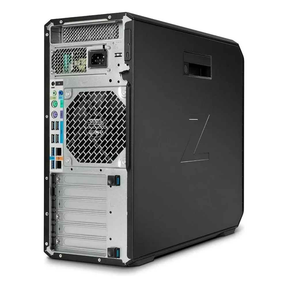 HP PC de bureau 3.60GHz W6H1