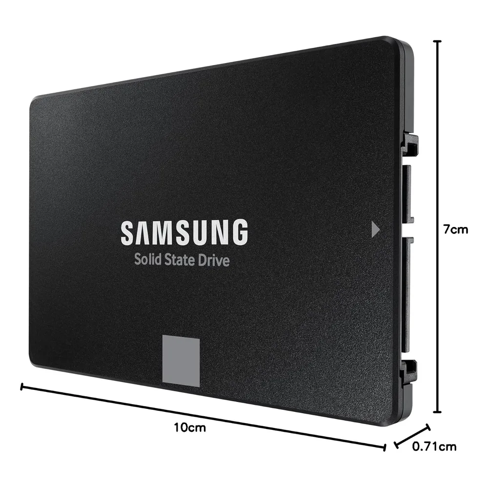 Samsung SSD 250 Go MZ-77E250B
