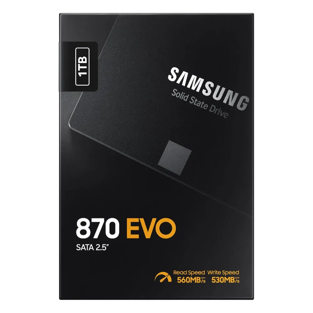 Samsung SSD 1 To MZ-77E1T0B