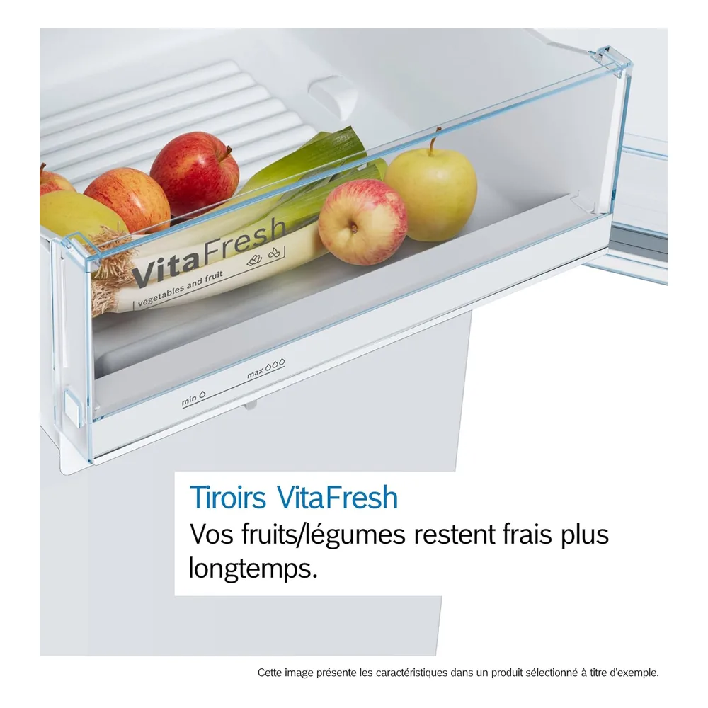 Bosch Réfrigérateur KSV33VWEP