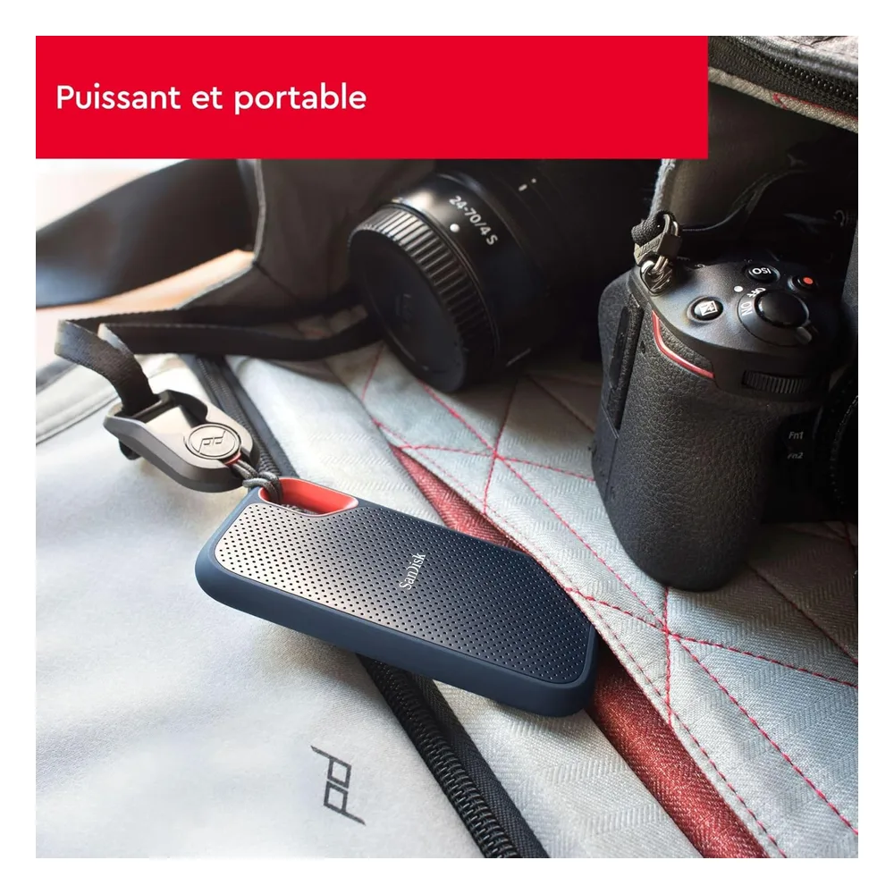 SanDisk SSD 256-bit