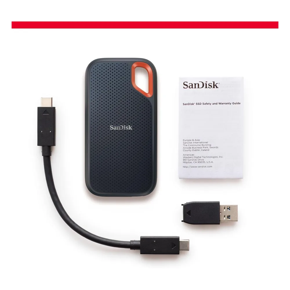SanDisk SSD 256-bit