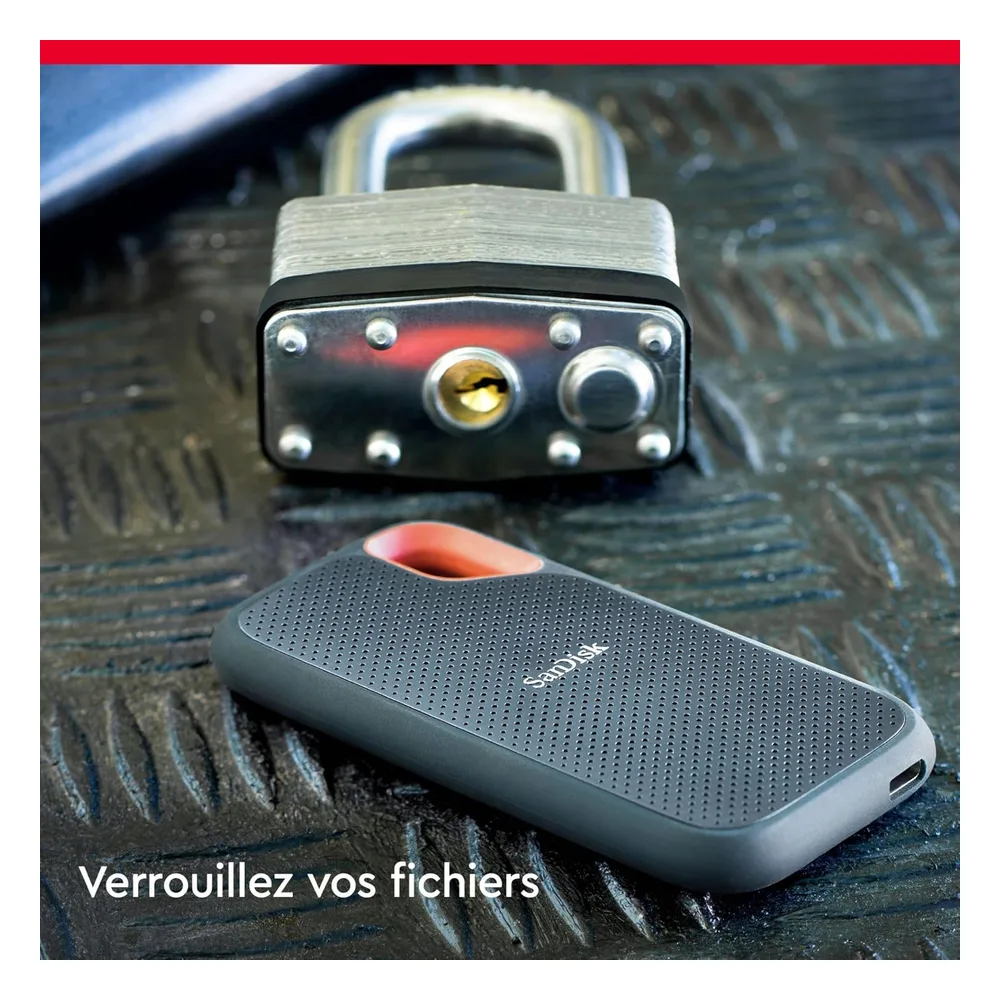 SanDisk SSD 256-bit