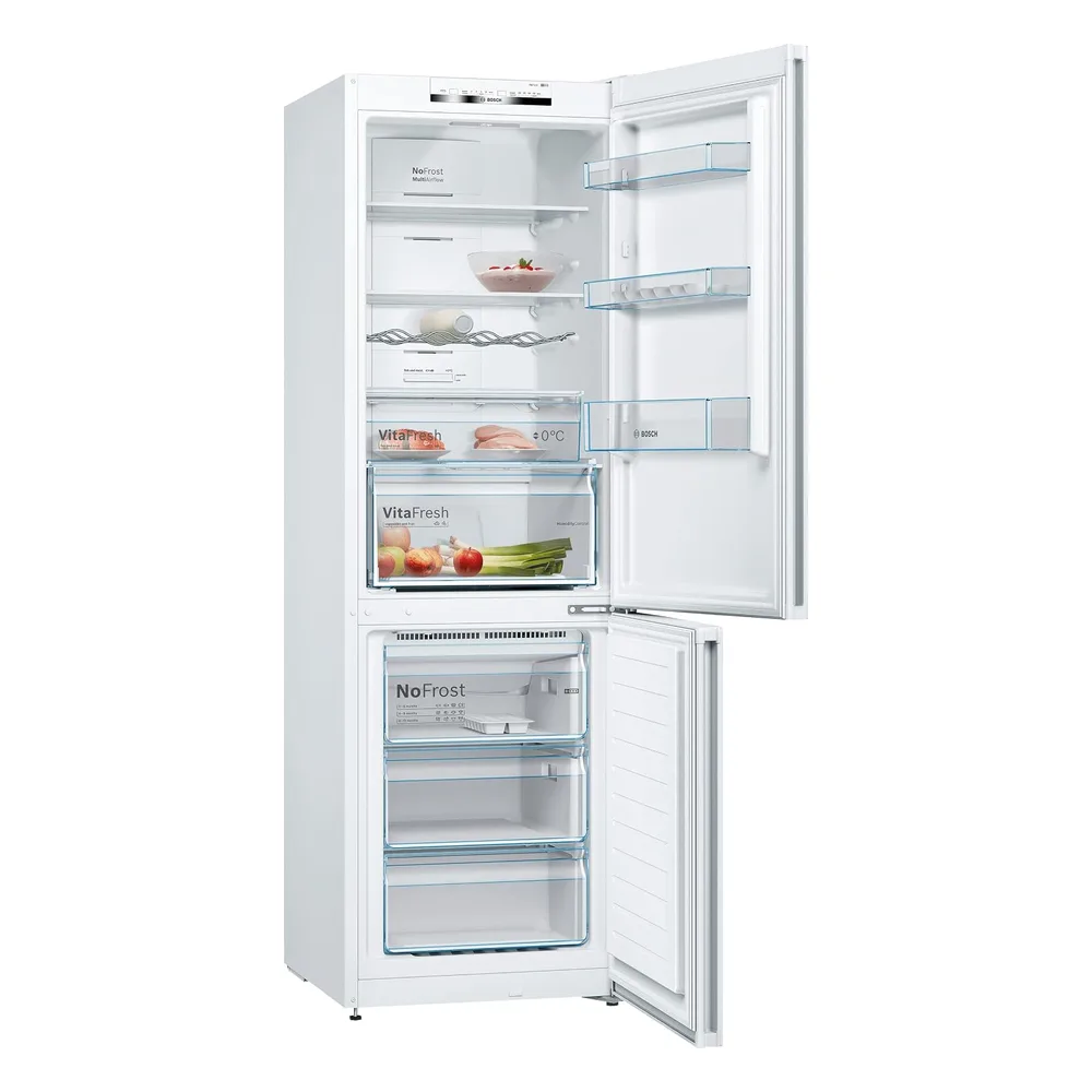 Bosch Réfrigérateur 326 L KGN36VWED