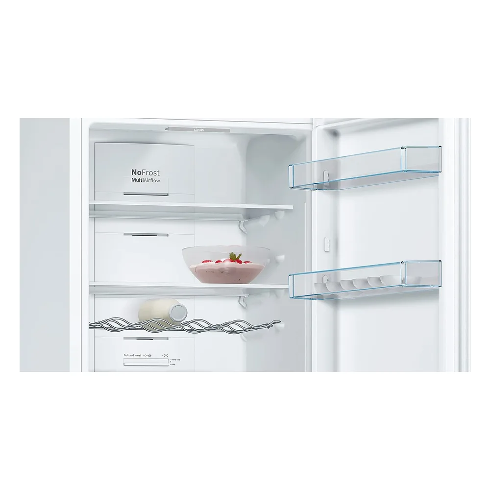 Bosch Réfrigérateur 326 L KGN36VWED