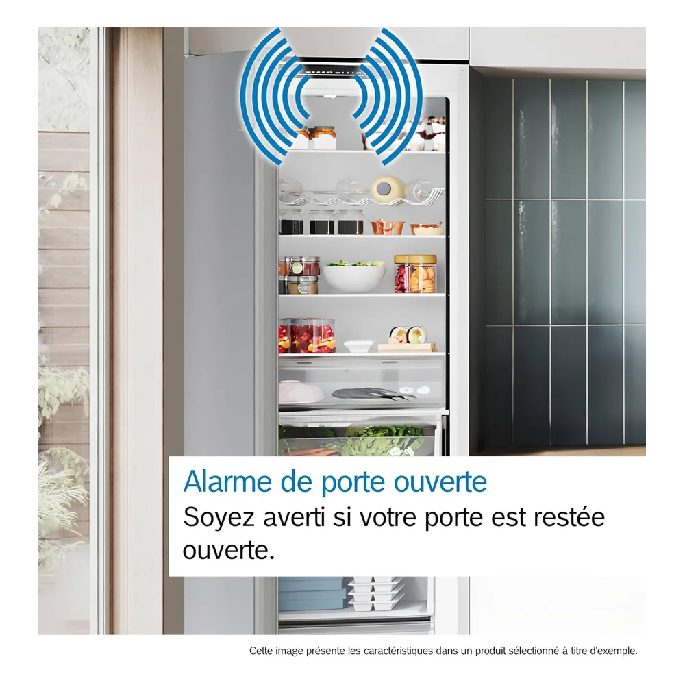 Bosch Réfrigérateur 183 L KIV86VSE0