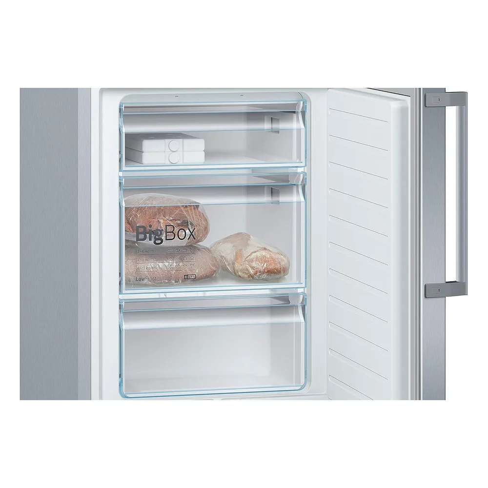 Bosch Réfrigérateur KGE398IBP