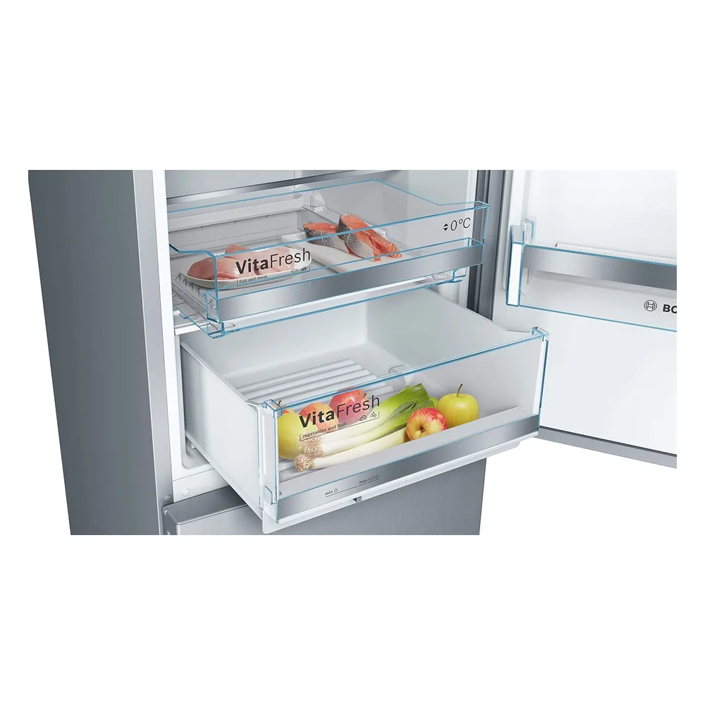 Bosch Réfrigérateur KGE398IBP