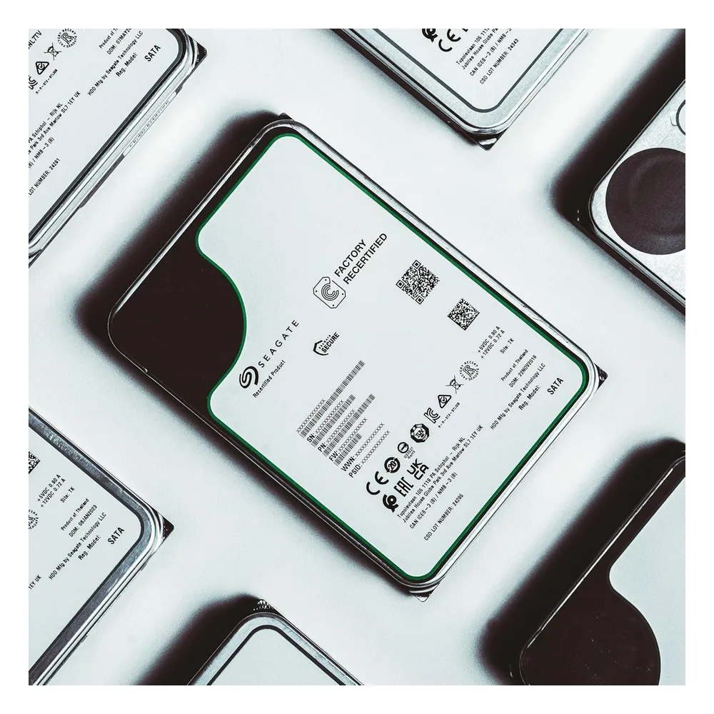Seagate Disque dur 4 To ST4000NE001