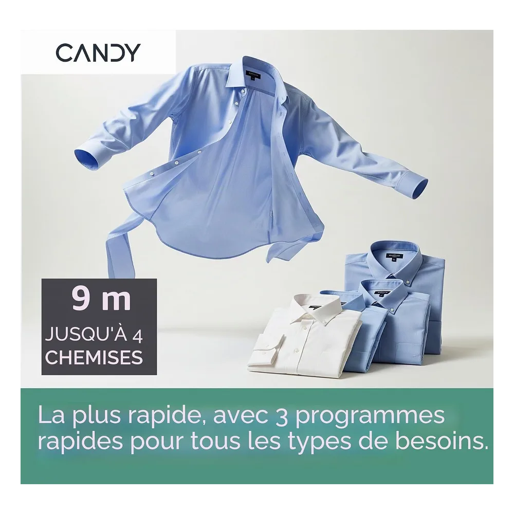 Condensing Sèche-linge 9 kg