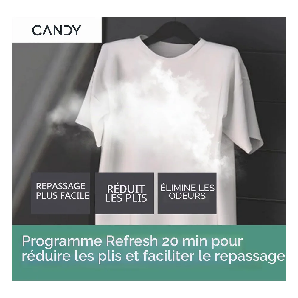 Condensing Sèche-linge 9 kg
