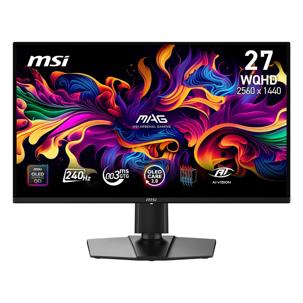 MSI Écran PC gaming 26.5" 0.03ms