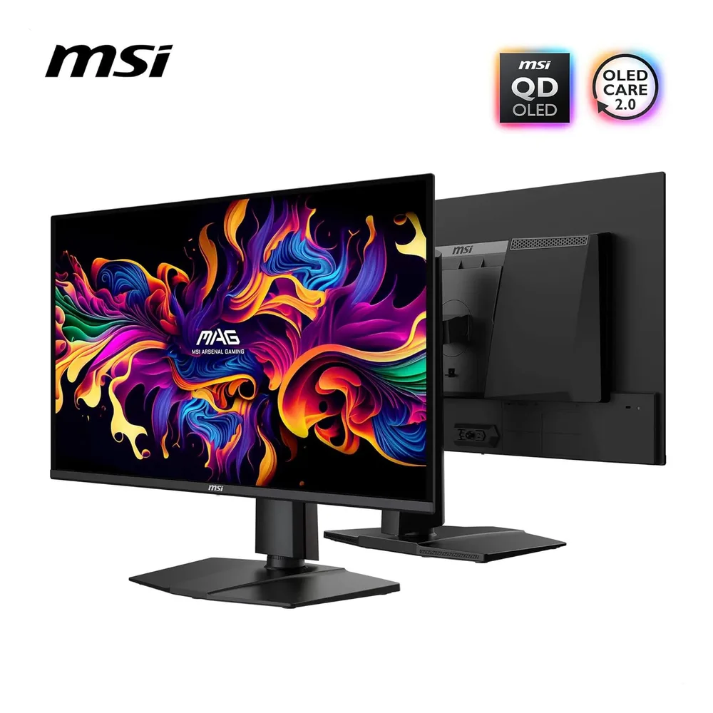 MSI Écran PC gaming 26.5" 0.03ms