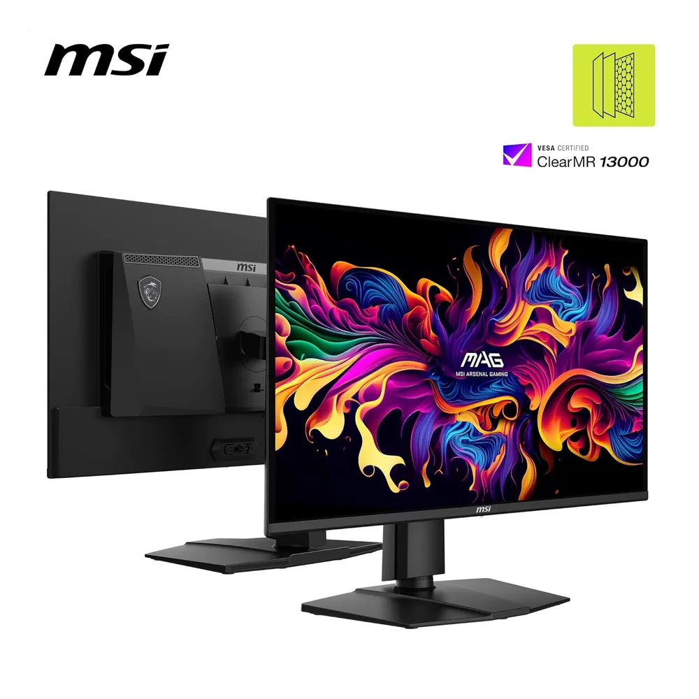 MSI Écran PC gaming 26.5" 0.03ms