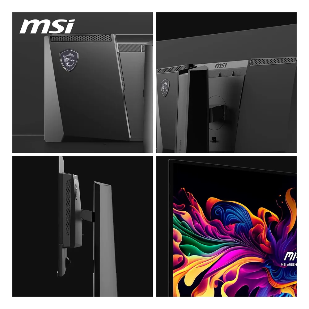 MSI Écran PC gaming 26.5" 0.03ms